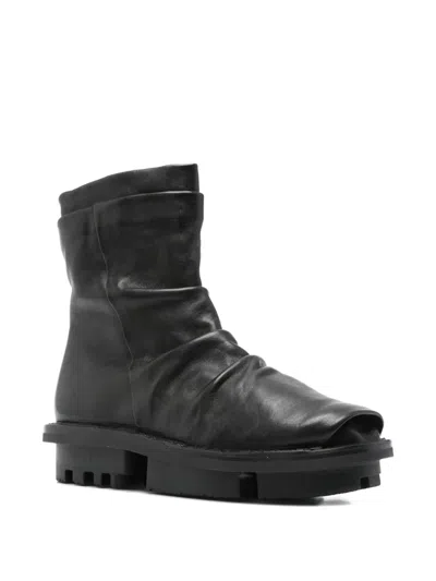 Trippen Half High Boots In Multi