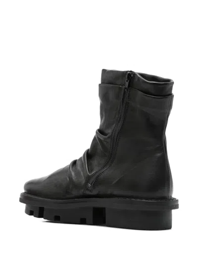 Trippen Half High Boots In Multi