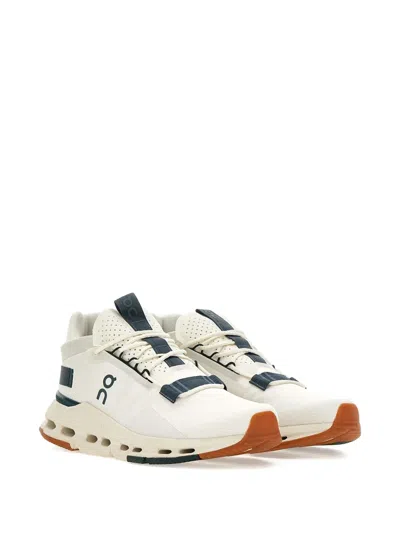 On Running Cloudnova 2 Sneakers Shoes In Neutral