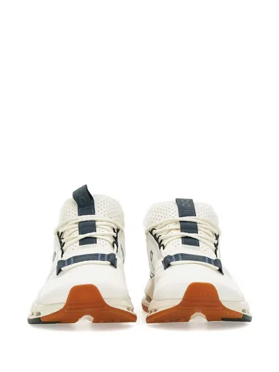 On Running Cloudnova 2 Sneakers Shoes In Neutral