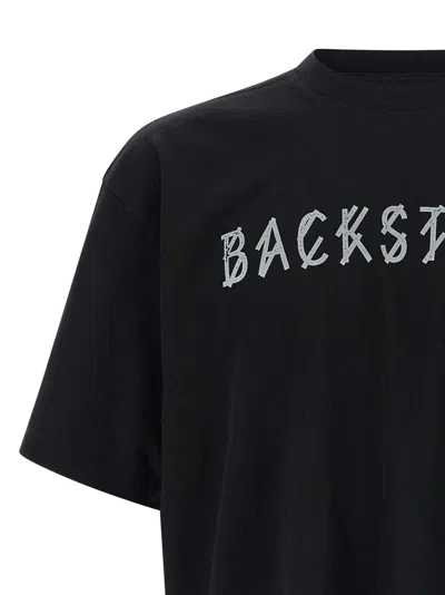 44 Label Group Guestlist T-shirt In Black