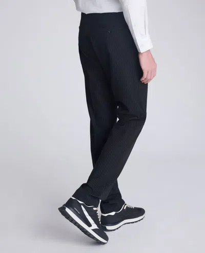 Kenneth Cole Ready Flex Slim Fit Nested Suit In Black
