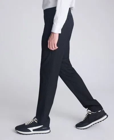 Kenneth Cole Ready Flex Slim Fit Nested Suit In Black