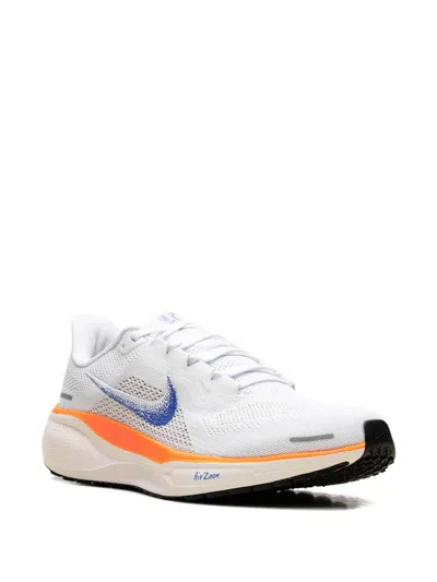 Nike Pegas41 Blueprint Hf7362-900 Womens White Road Running Shoes Rhs4455 In White