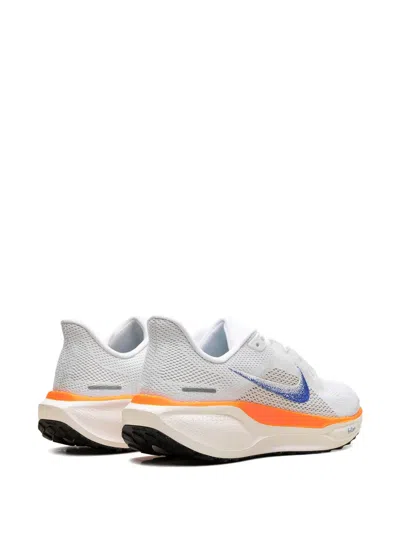 Nike Pegas41 Blueprint Hf7362-900 Womens White Road Running Shoes Rhs4455 In White