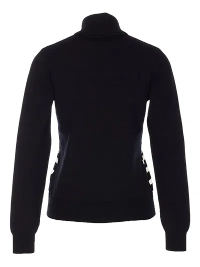 Liu •jo Liu Jo Sweaters In Black