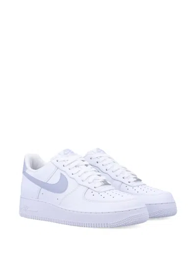 Nike Air Force 1 07 Sneaker In White