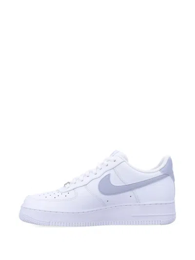 Nike Air Force 1 07 Sneaker In White
