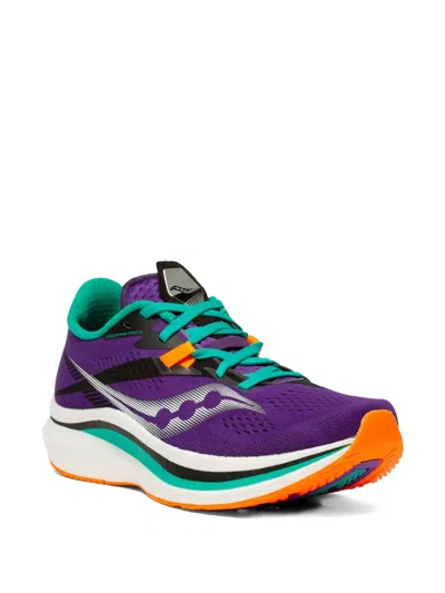 Saucony Endorphin Pro 2 Sneakers In Purple