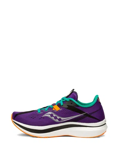 Saucony Endorphin Pro 2 Sneakers In Purple