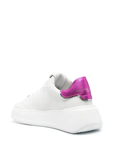 Philippe Model Flat Shoes In Multi