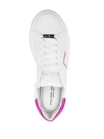 Philippe Model Flat Shoes In Multi