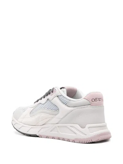 Off-white Lace-up In Multi