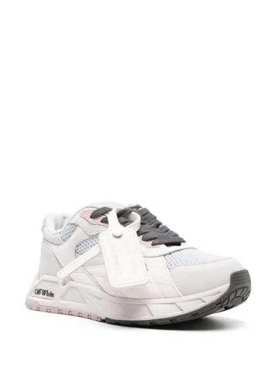 Off-white Lace-up In Multi