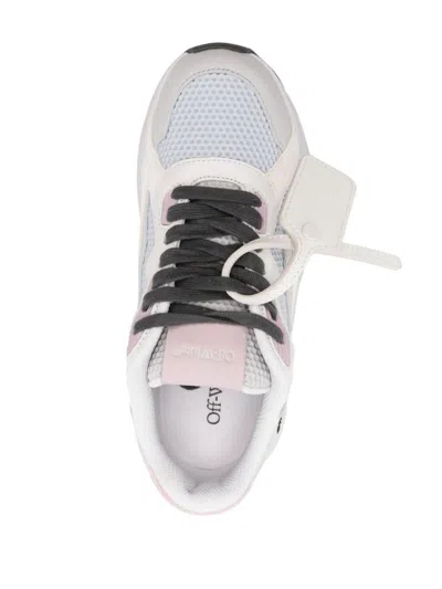 Off-white Lace-up In Multi