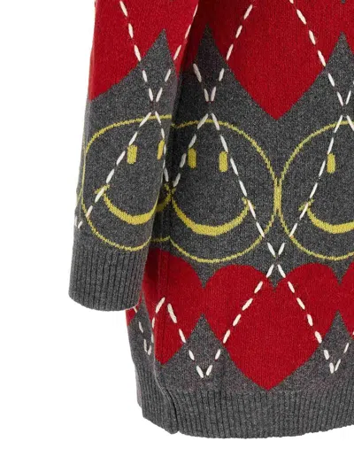 Moschino Dress In Multi