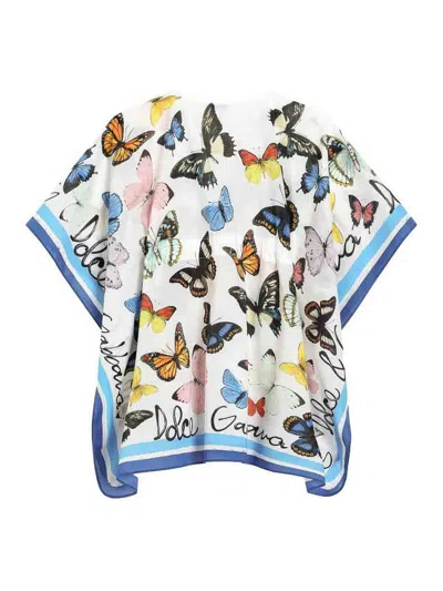 Dolce & Gabbana Jacket In Multi