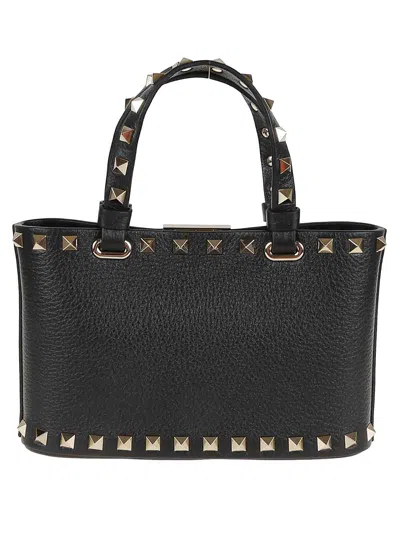 Valentino Bolsa Bandolera - Negro In Black