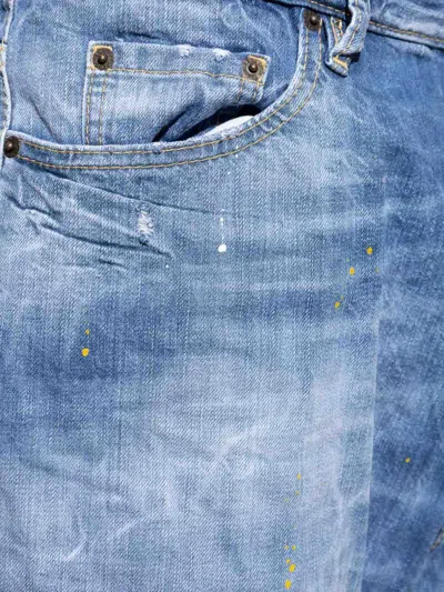 Dsquared2 Stone Island Sport Jacket In Multi