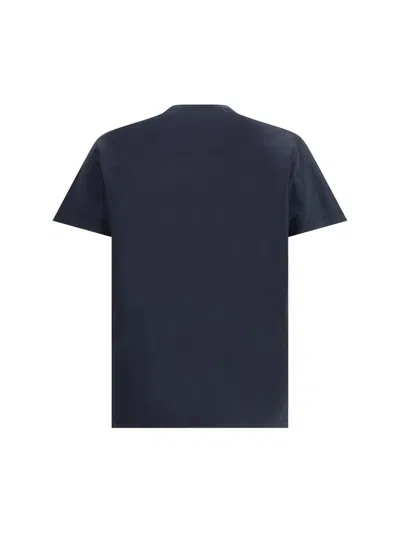 Dsquared2 Men Logo T-shirt In Blue