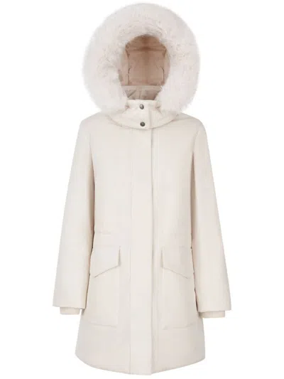Geox Spherica Clothing In Neutral
