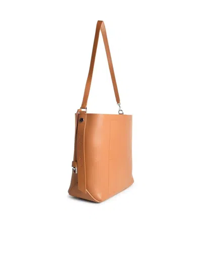 Hogan Women's Hobo Bag Hocket Medium In Brown