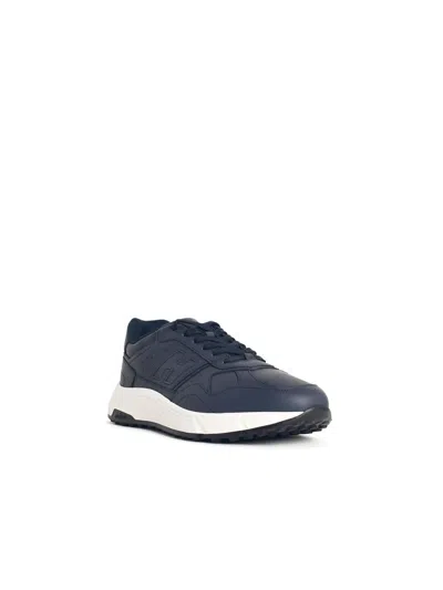 Hogan Hyperlight Lace-up Sneakers With Memory Foam Insole In Multi