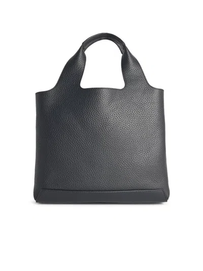 Hogan Shopping Bag Mini In Black