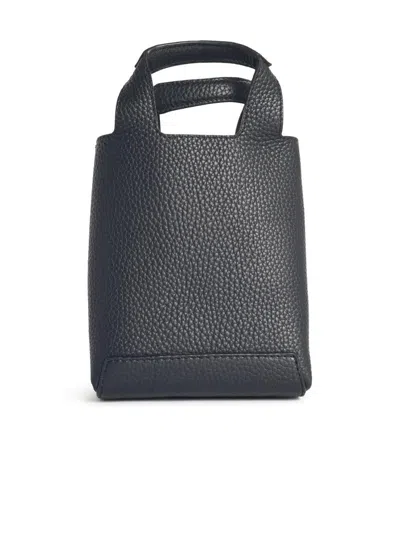 Hogan Shopping Bag Mini In Black