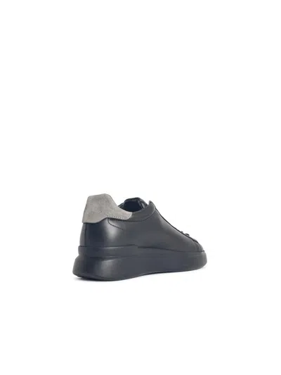 Hogan Allacciato H Slash In Black