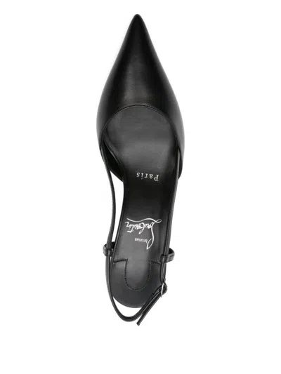 Christian Louboutin With Heel Black In Black