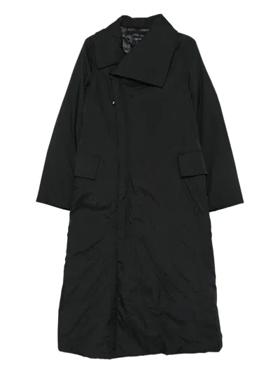 Y-3 Adidas W Padded N Coat Clothing In Black
