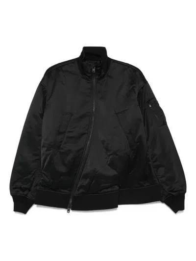 Y-3 Adidas W Bomber Jkt Clothing In Black
