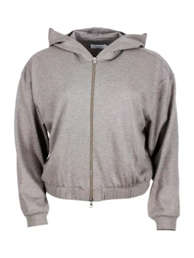 Barba Napoli Barba Sweaters In Gray