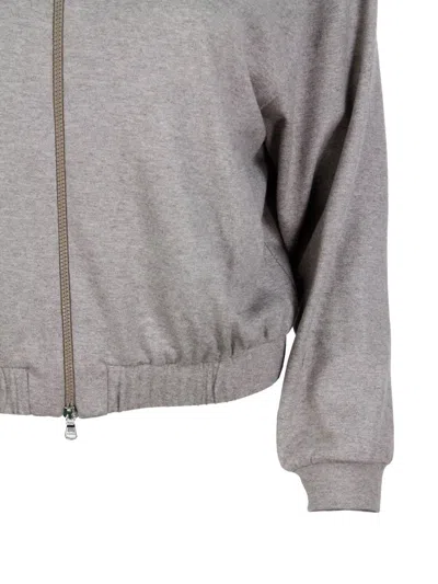 Barba Napoli Barba Sweaters In Gray