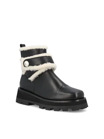 Jimmy Choo Boots In Multi