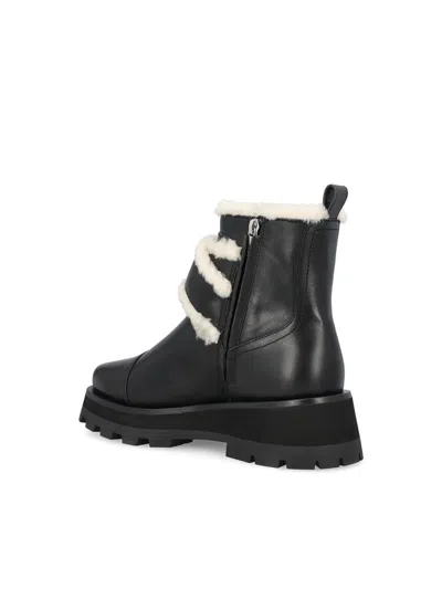 Jimmy Choo Boots In Multi
