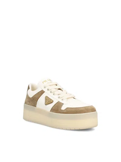 Prada Sneakers In Multi