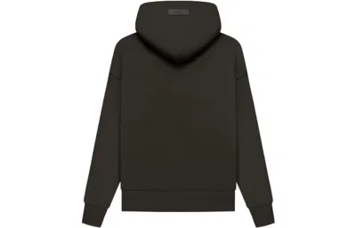 Essentials (gs) Fear Of God  Fw22 1977 Hoodie 'off Black'