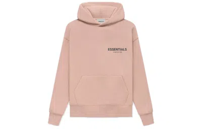 Essentials (gs) Fear Of God  Fw21 Jacket 'matte Blush' In Pink
