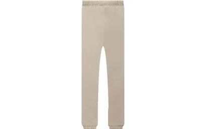 Essentials Fear Of God  Fw21  Kids Sweatpant 'tan' In Brown