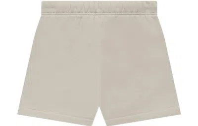 Essentials (gs) Fear Of God  Fw22  Sweatshort Smoke In Multi