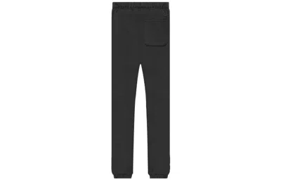 Essentials (gs) Fear Of God  Ss21 Sweatpant Stretch Limo In Black