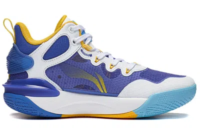 Li-ning (gs)  Pioneer Team 3.0 'blue Yellow'