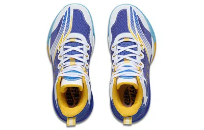 Li-ning (gs)  Pioneer Team 3.0 'blue Yellow'