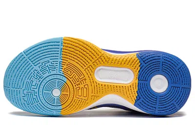 Li-ning (gs)  Pioneer Team 3.0 'blue Yellow'