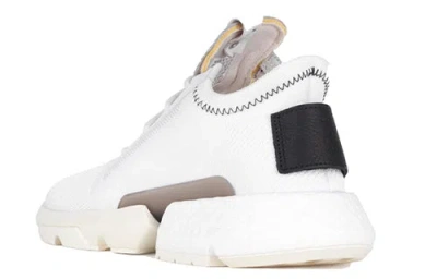Adidas Originals Adidas Slam Jam X P.o.d. S3.1 'slam Jam' In White