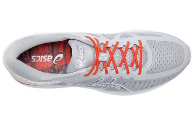 Asics Metarun In Gray