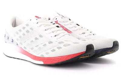Adidas Originals Adidas Adizero Boston 9 'white Scarlet'