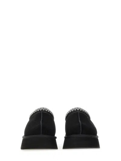 Ugg Tazz Ii Platform Slippers In Black